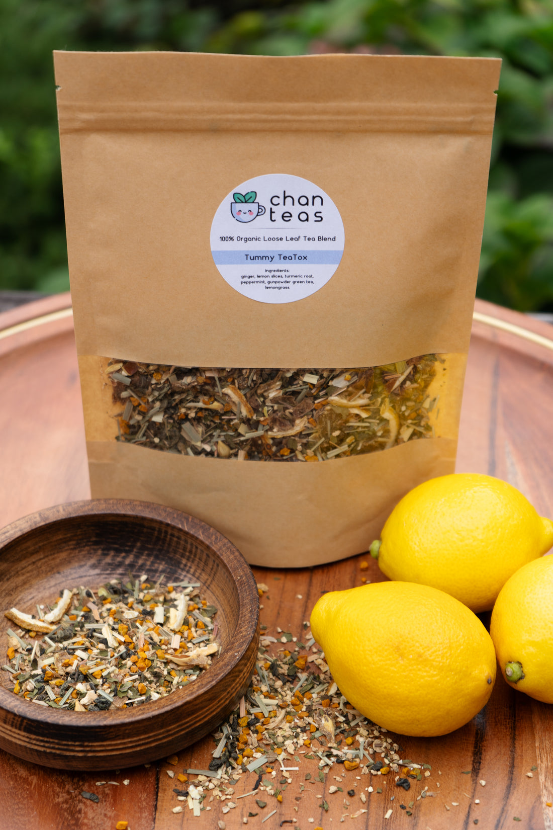 Tummy TEAtox | Smooth Digestive Tea