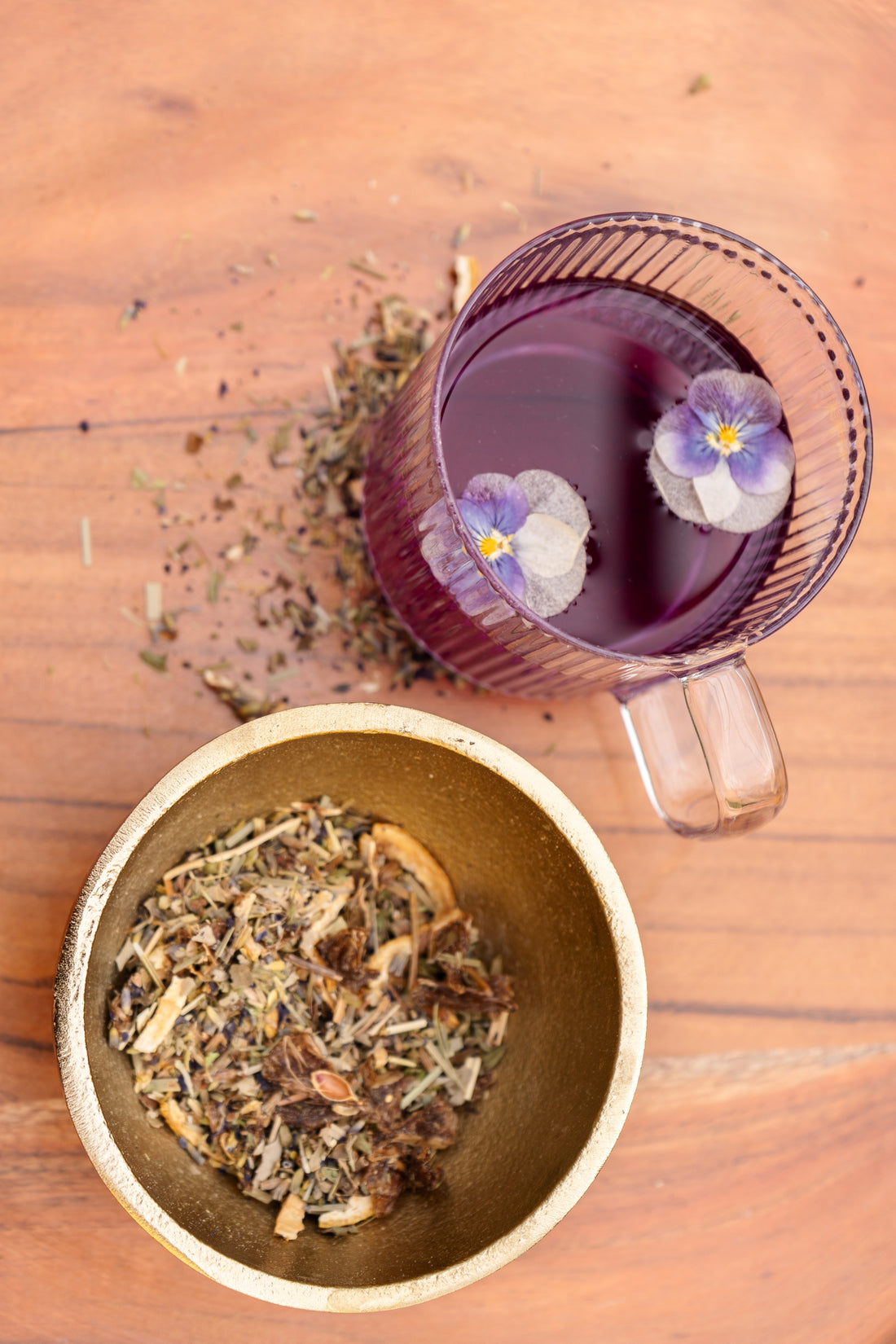 Lavender Dreams | Stress & Relaxation Tea