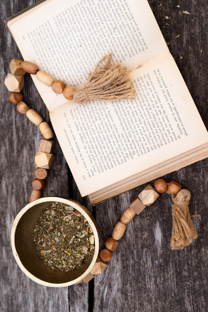 Breathe Easy | Lung Detoxing Refreshing Mint Herbal Tea