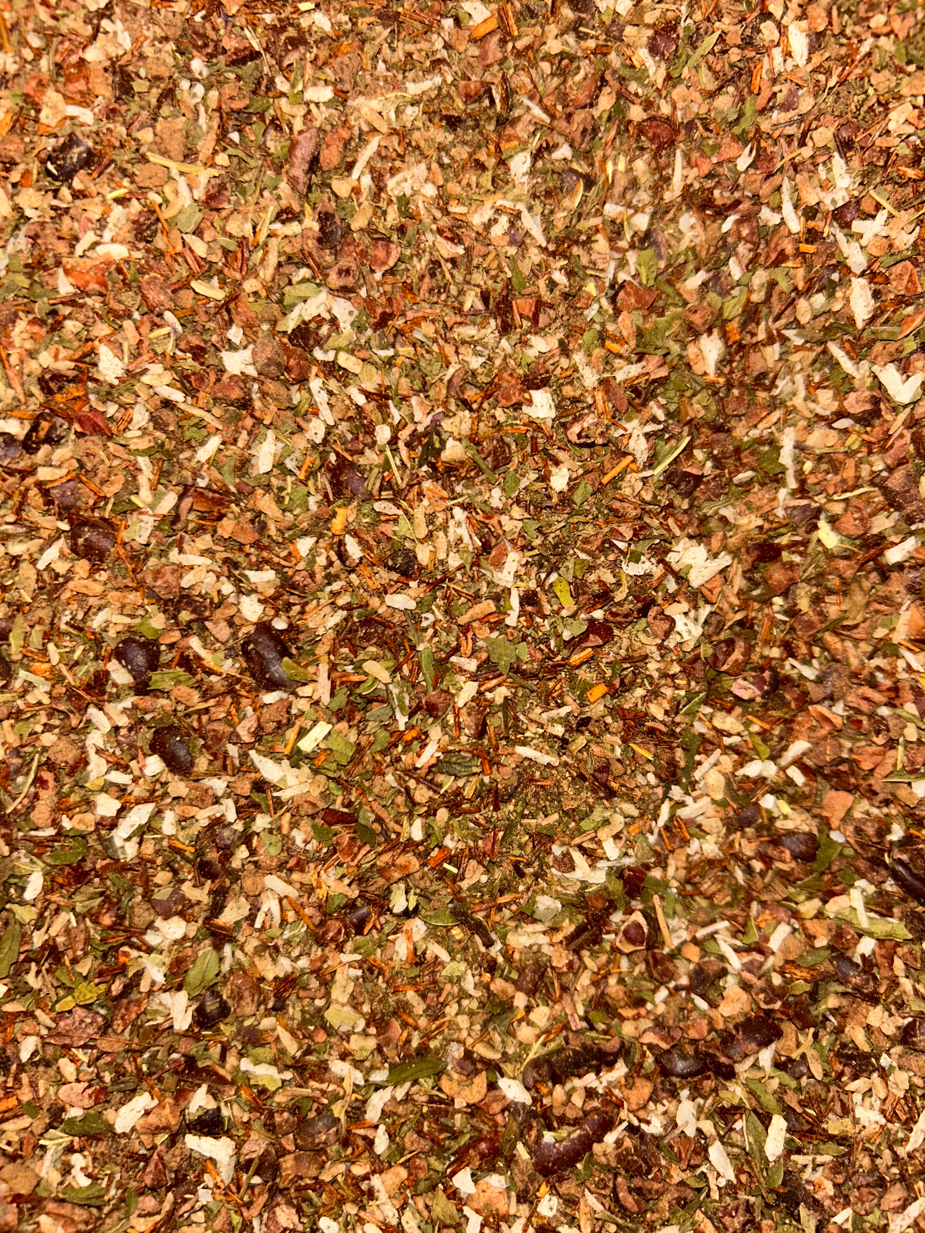 Coco Breeze | Cacao & Coconut Herbal Tea